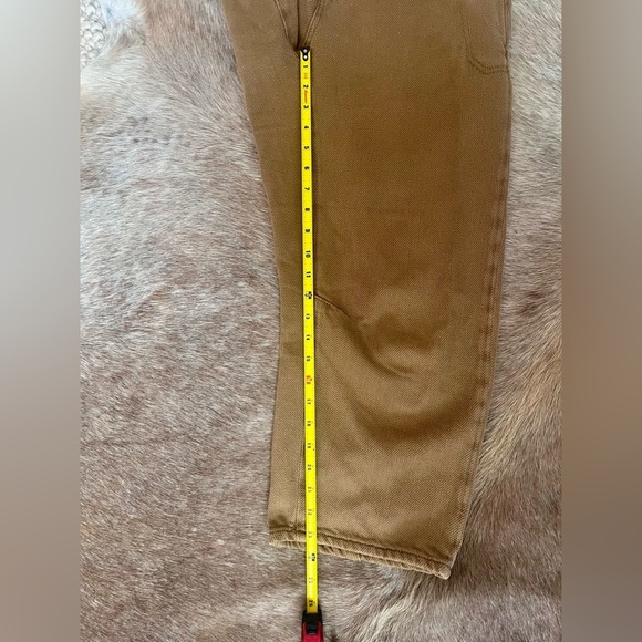 FREE PEOPLE WE THE FREE OSAKA MID RISE BARREL PANTS - Picture 4 of 5